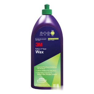 Boat Wax - Cera carnauba