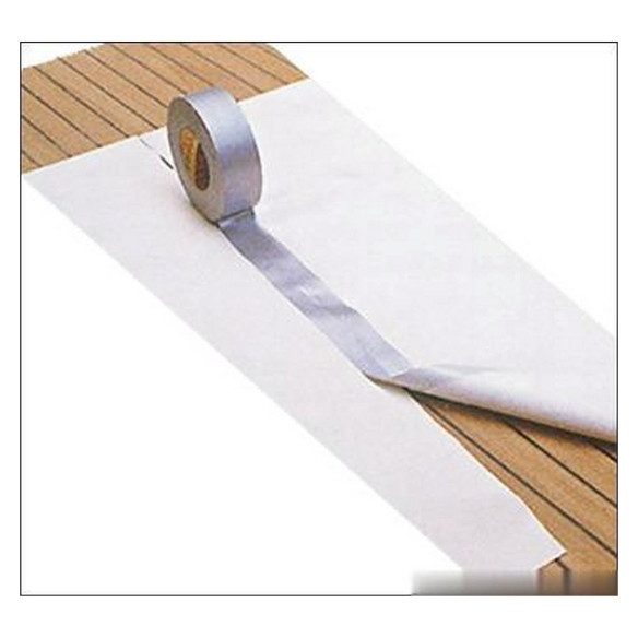 Y389 cloth adhesive tape silver 50mmx50m