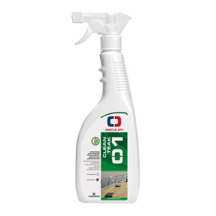 Cleanteak detergente sgrassante teak