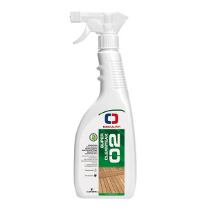 SuperCleanteak macchie persistenti