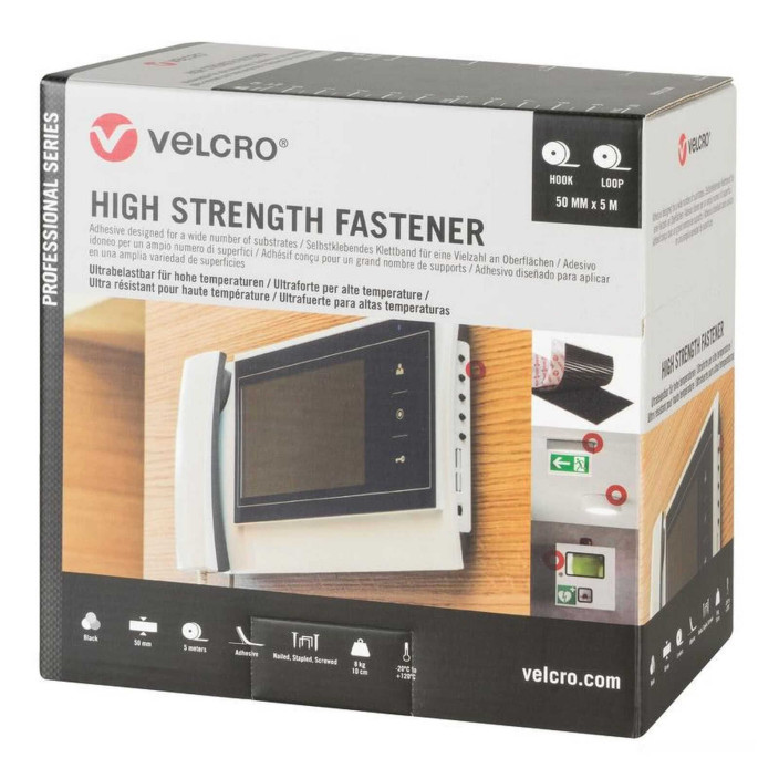 VELCRO® Brand HIGH STRENGTH Fastener