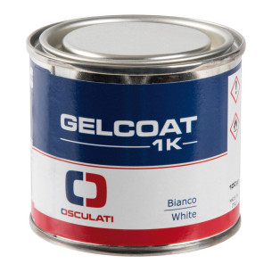 Gel coat mono componente bianco