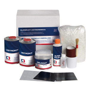 Superkit vetroresina