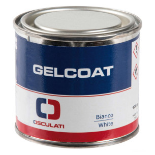 Neutral colour gelcoat filler