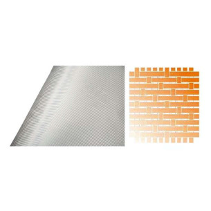 Glas fabric gsm
