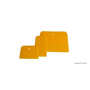 Set spatole Flex sintetico laminazione
