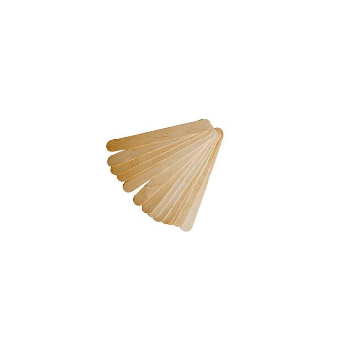 Sticks lamination made of birch wood