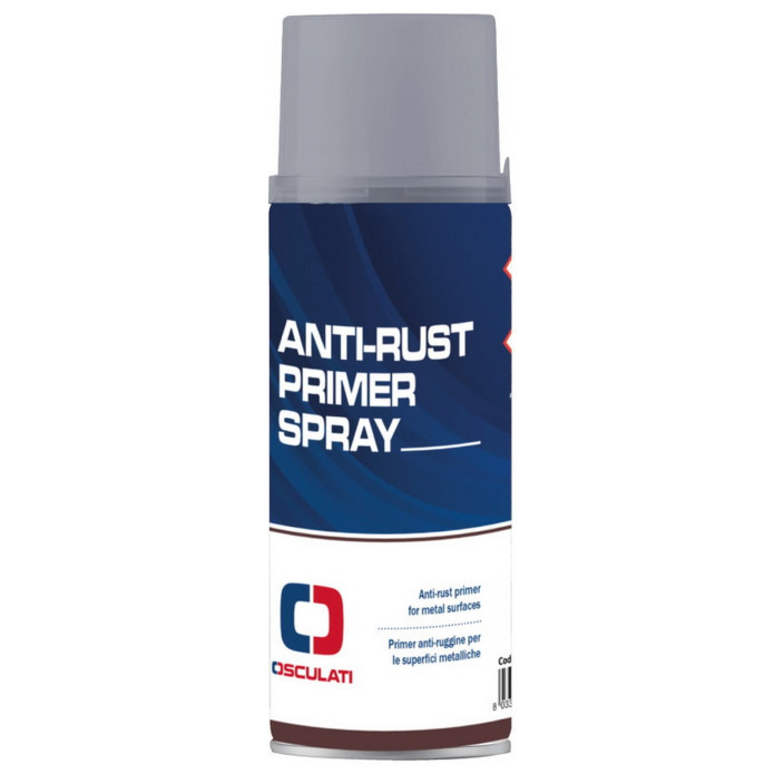 Rustproof primer spray
