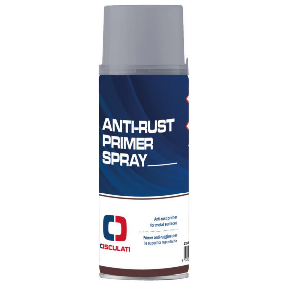 Rustproof primer spray