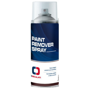 Paint remover spray