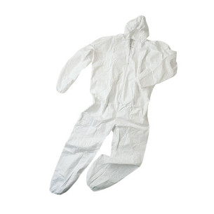 Coverall whood Size