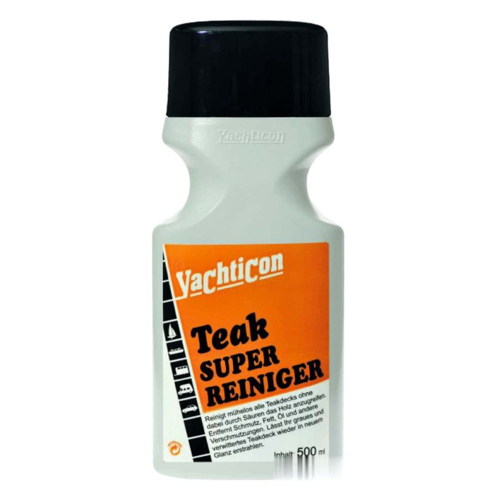 Teak Super Cleaner YACHTICON