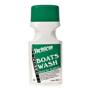 YACHTICON Bio Boat Wash detergent
