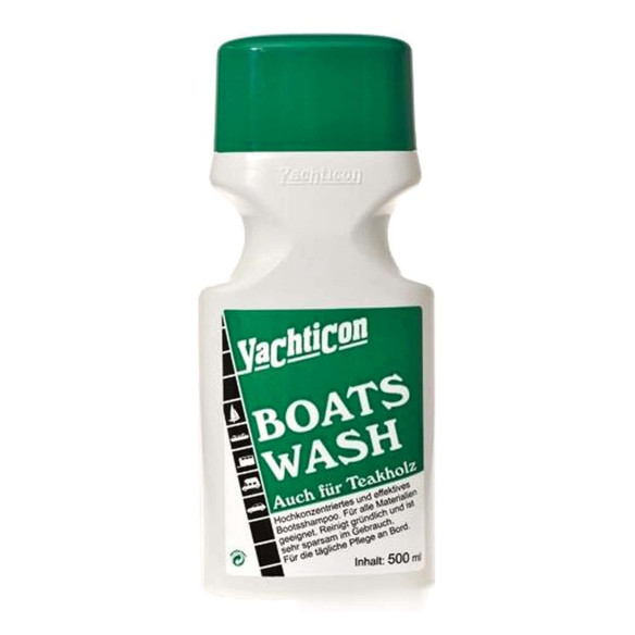 YACHTICON Bio Boat Wash detergent