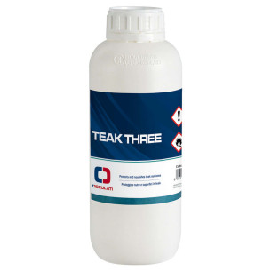 Liquido Teak Three
