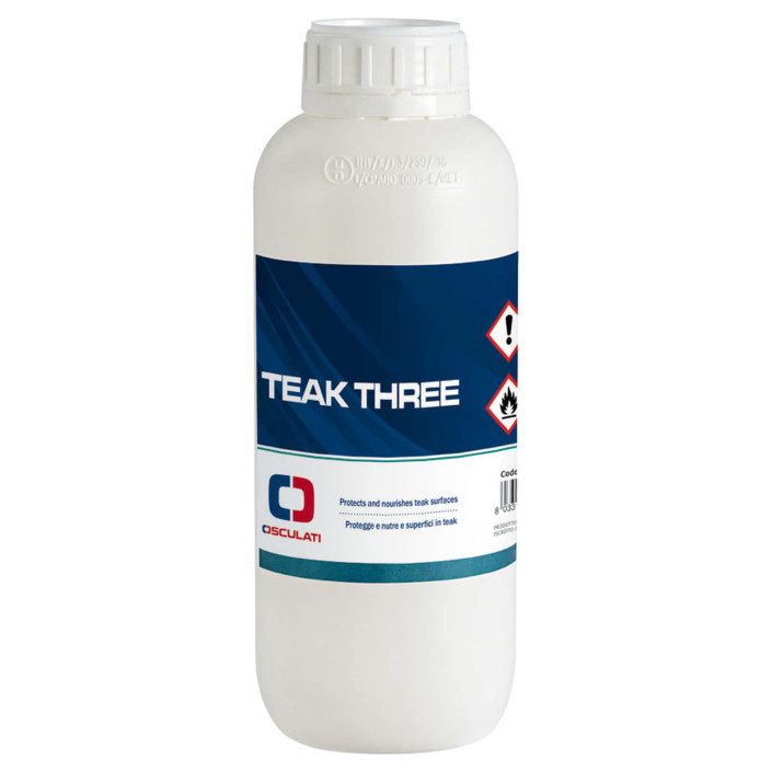 Liquido Teak Three