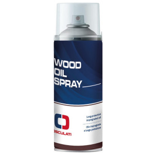 Protettivo spray legno WOOD OIL