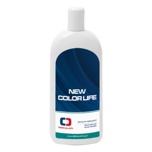New Life reviving solution