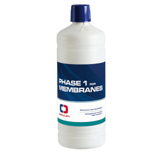 Phase desalinators