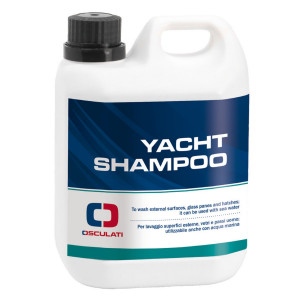 Boat shampoo concentrato bassa schiumosità