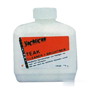 Pulitore teak Yachticon