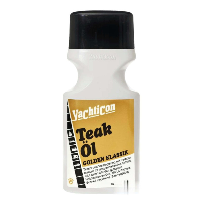 YACHTICON Teak Oil Classic 500 ml