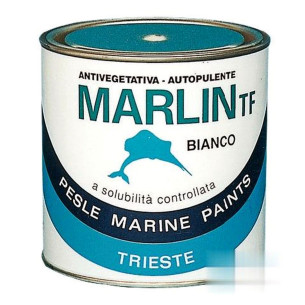 Antivegetativa MARLIN TF bianca