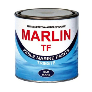Antivegetativa Marlin TF blu 075 l