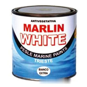 Marlin white antifouling