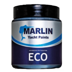 Marlin Eco black antifouling f transducers