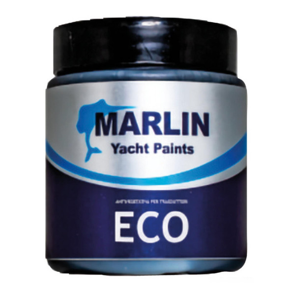 Marlin Eco black antifouling f transducers
