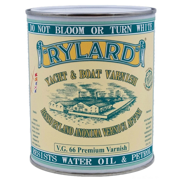 Vernice trasparente legno Rylard VG66 Premium