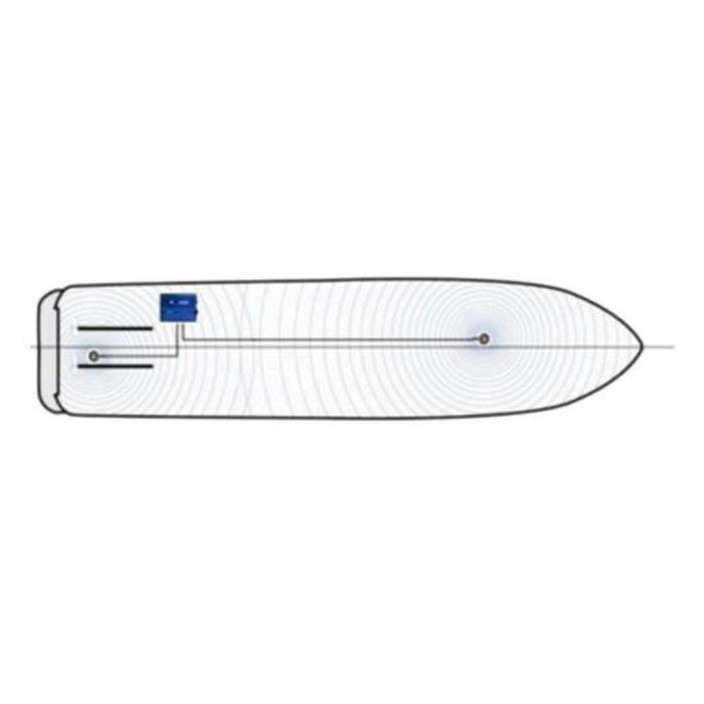 4bready ultrasonic antifouling system