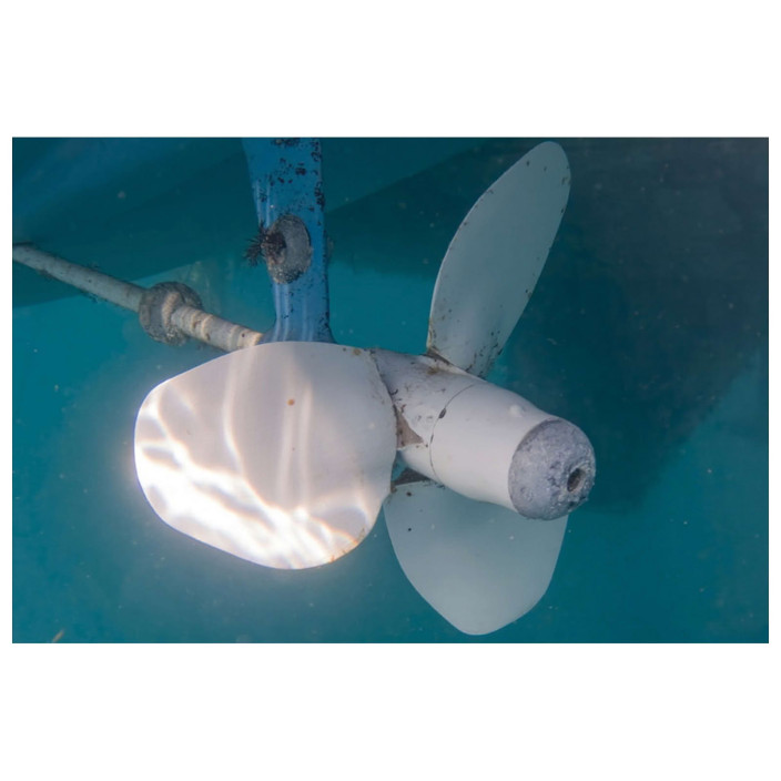 MARLIN Velox Sil Antifouling paint propellers and metal parts