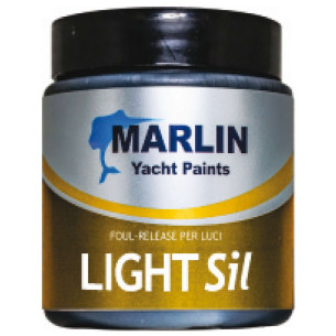 MARLIN Light Sil antifouling paint underwater lights