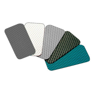 Coppia piastre Treadmaster