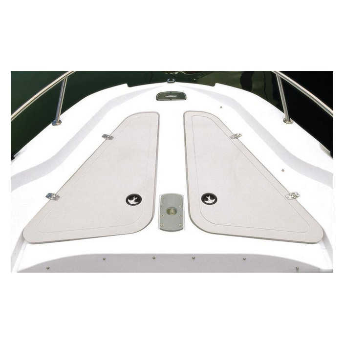 Pannello King StarBoard Bianco