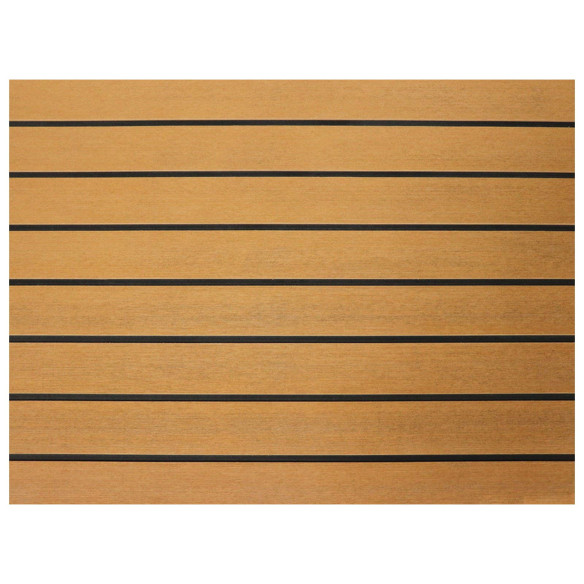 Rivestimento Teak EVA color 2400x1200x6