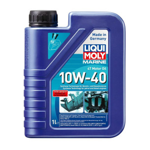 Marine 4T Motor Oil 10W-40