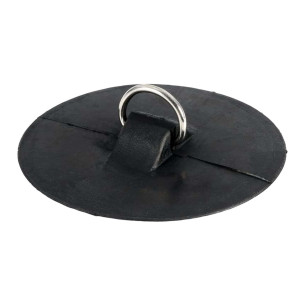 SS D ring wEPDM support