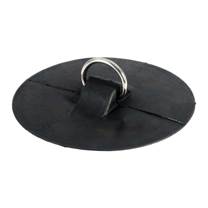 SS D ring wEPDM support