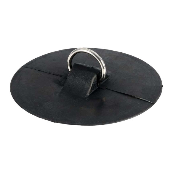 SS D ring wEPDM support
