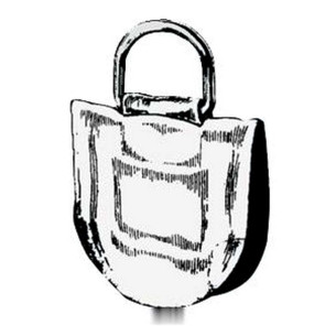 Moschettoni con molla in Everdur