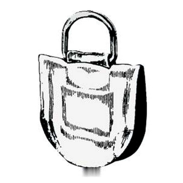 Moschettoni con molla in Everdur