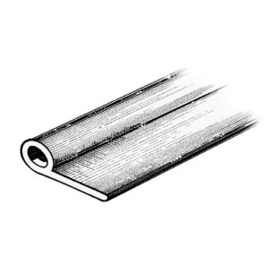Profilo di finitura in EPDM