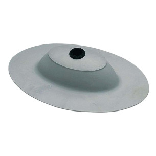 Basetta portascalmi PVC