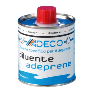 Thinner neoprene glue