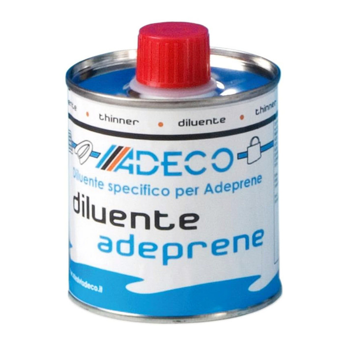 Thinner neoprene glue