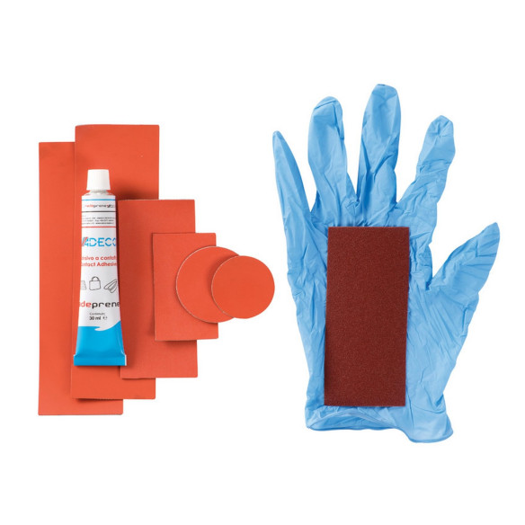 Rubber kit neoprene
