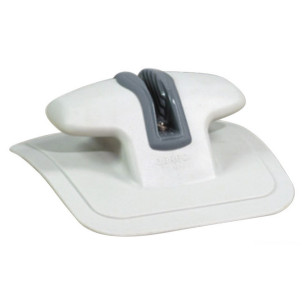 Bitta prua Fast Rubber con strozzascotte RAL